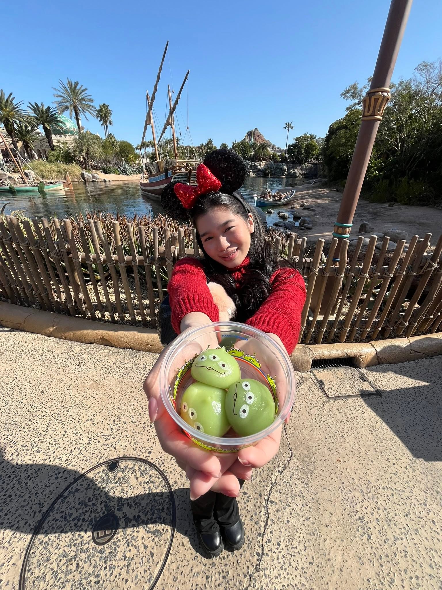 Cary Faith content creation