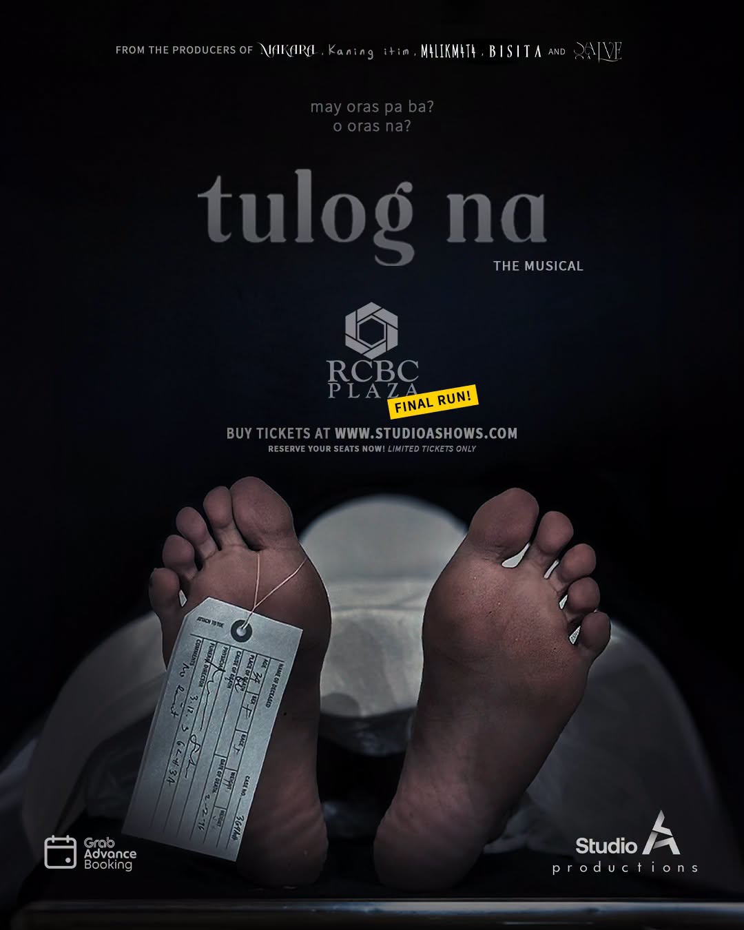 Tulog Na tghe Musical